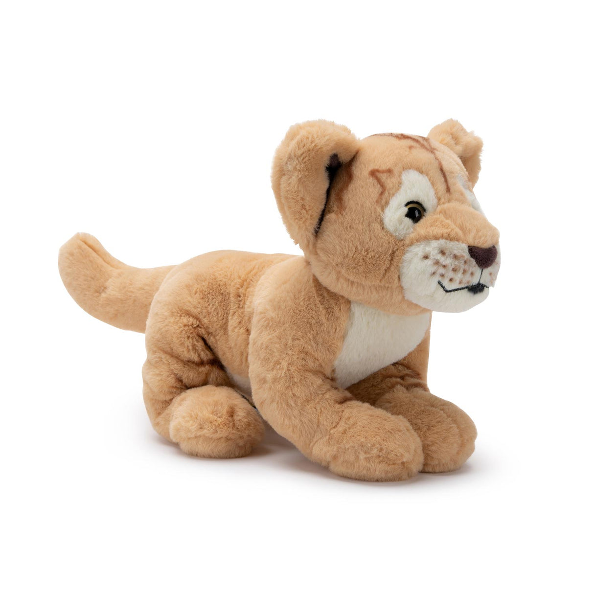 Simba National Geographic Knuffel Leeuw, 25cm