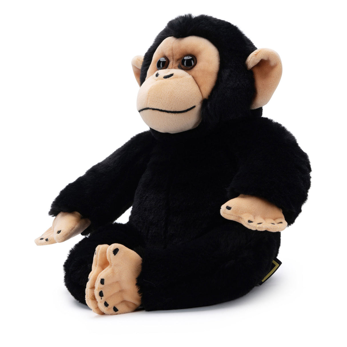 Simba National Geographic Cuddle Chimpanzee, 25cm