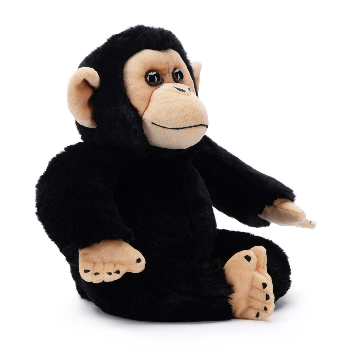 Simba National Geographic Plush Chimpanzee, 25cm