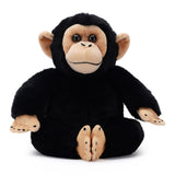 Simba National Geographic Knuffel Chimpanzee, 25cm