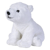 Simba National Geographic Cuddly Bear, 25cm