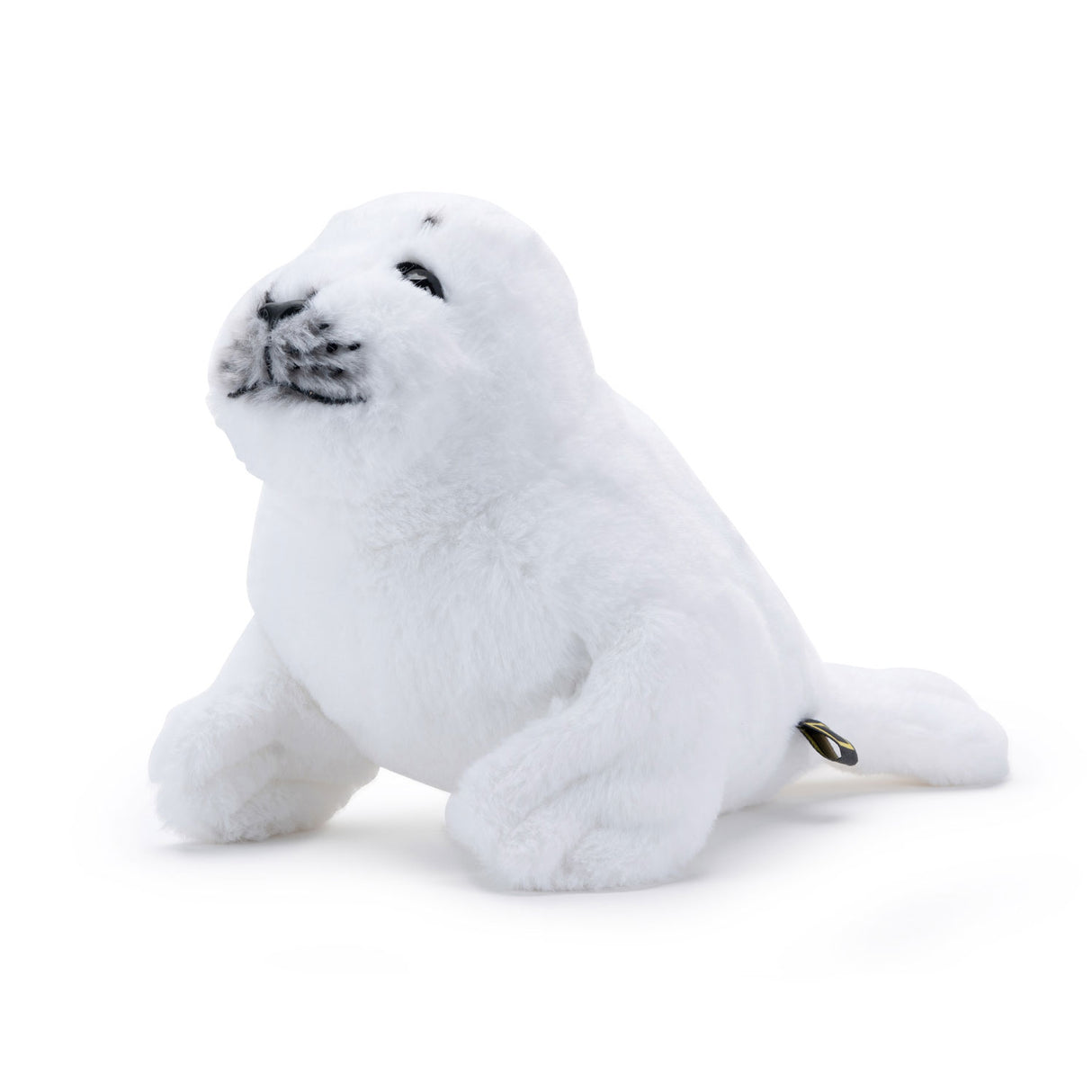 SIMBA National Geographic Cuddly Seal, 25 cm