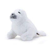 Simba National Geographic Cuddly Seal, 25 cm