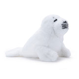 Simba National Geographic Cuddly Seal, 25cm