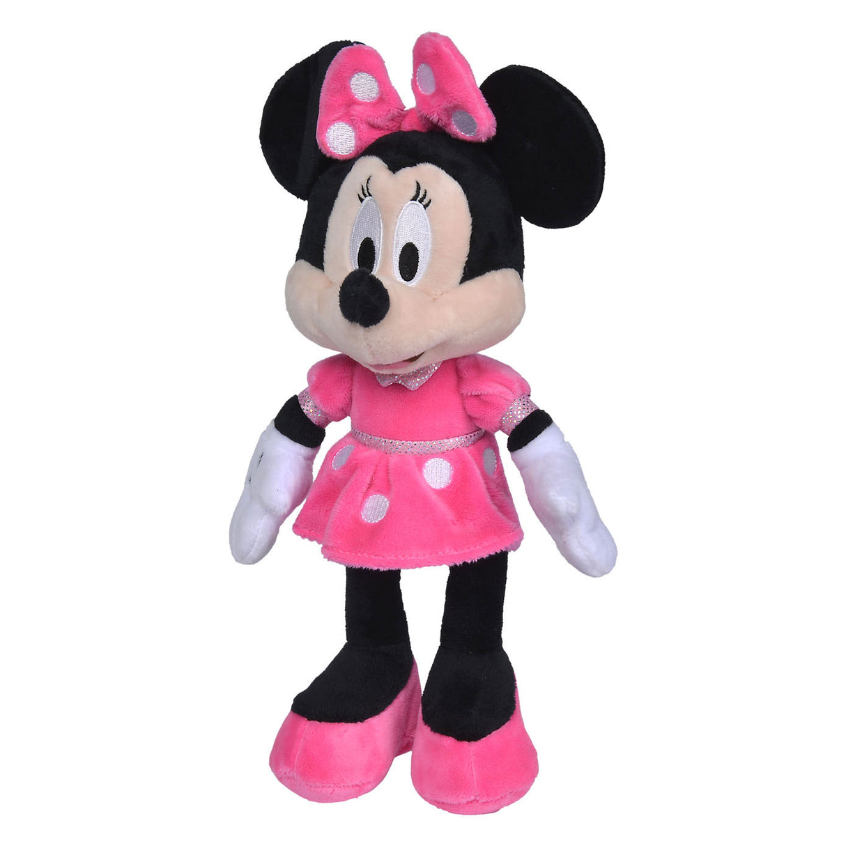 Disney Minnie Mouse kram plysch, 25 cm