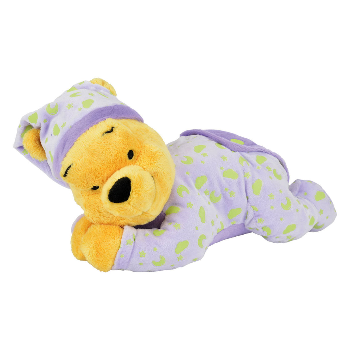 Disney Hug Winnie de Pooh Glow v temi