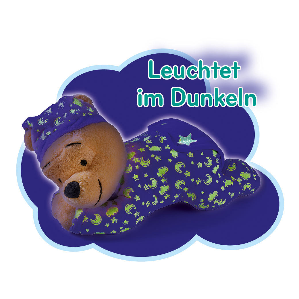 Simba Knuffel De Poeh Glow in the Dark