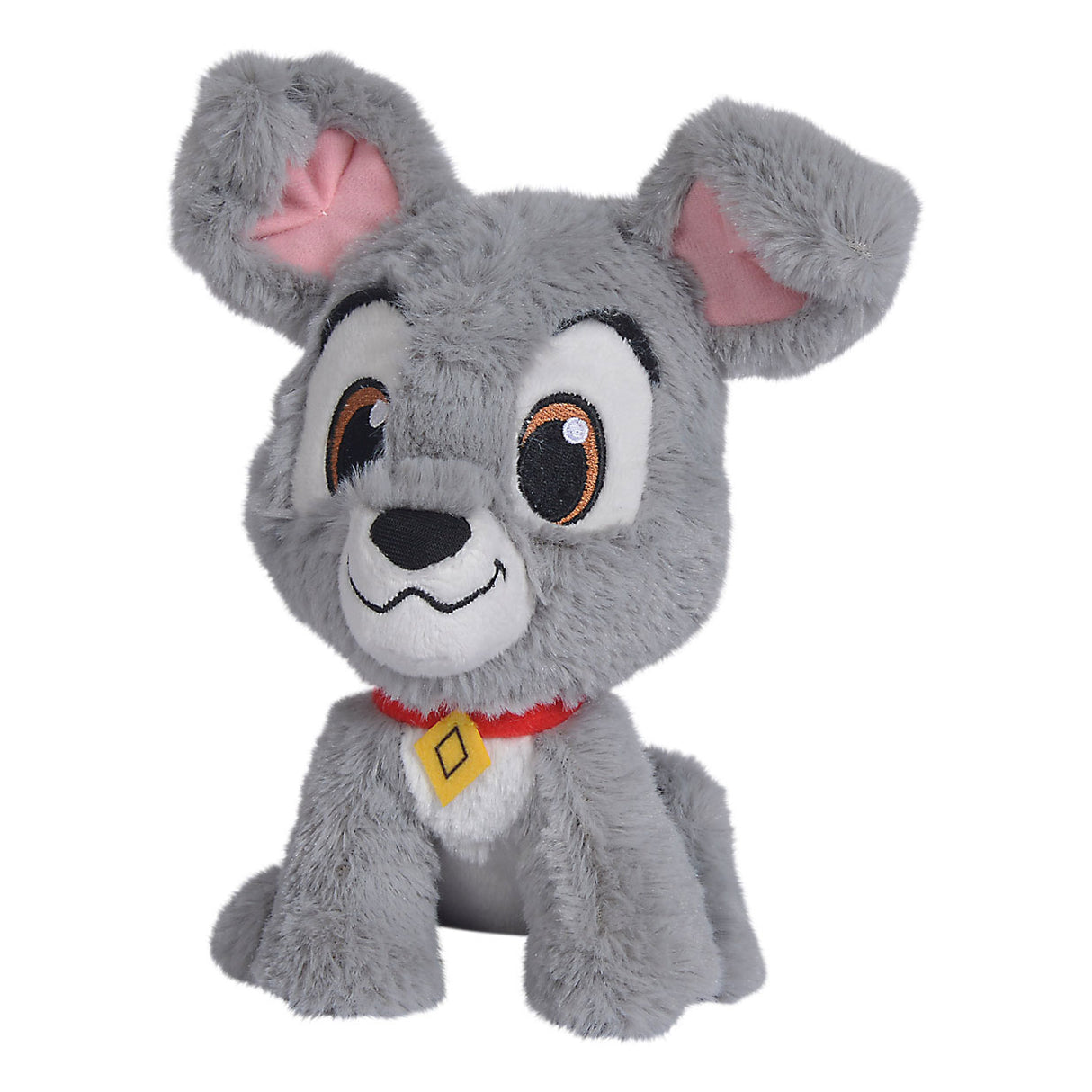 Simba hug plush tramp with doghouse