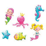 Aqua Gelz Deluxe Mermaid Set