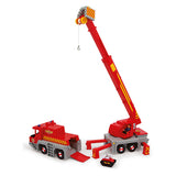 Firefighter Sam Rescue Croan 2in1