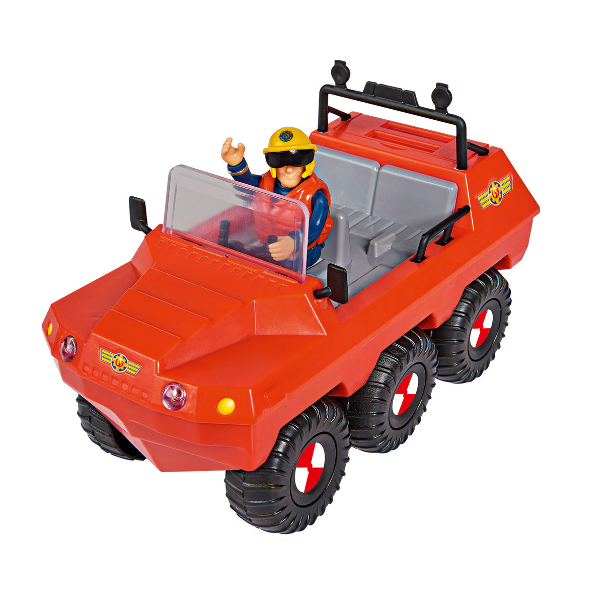 Simba Hydrus vehicle with figure