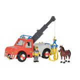 Simba Phoenix Takelwagen con caballo