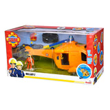 SIMBA Walllaby 2 Helikopter MEF Figur