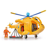 Simba Wallaby 2 helikopter MEF -figur