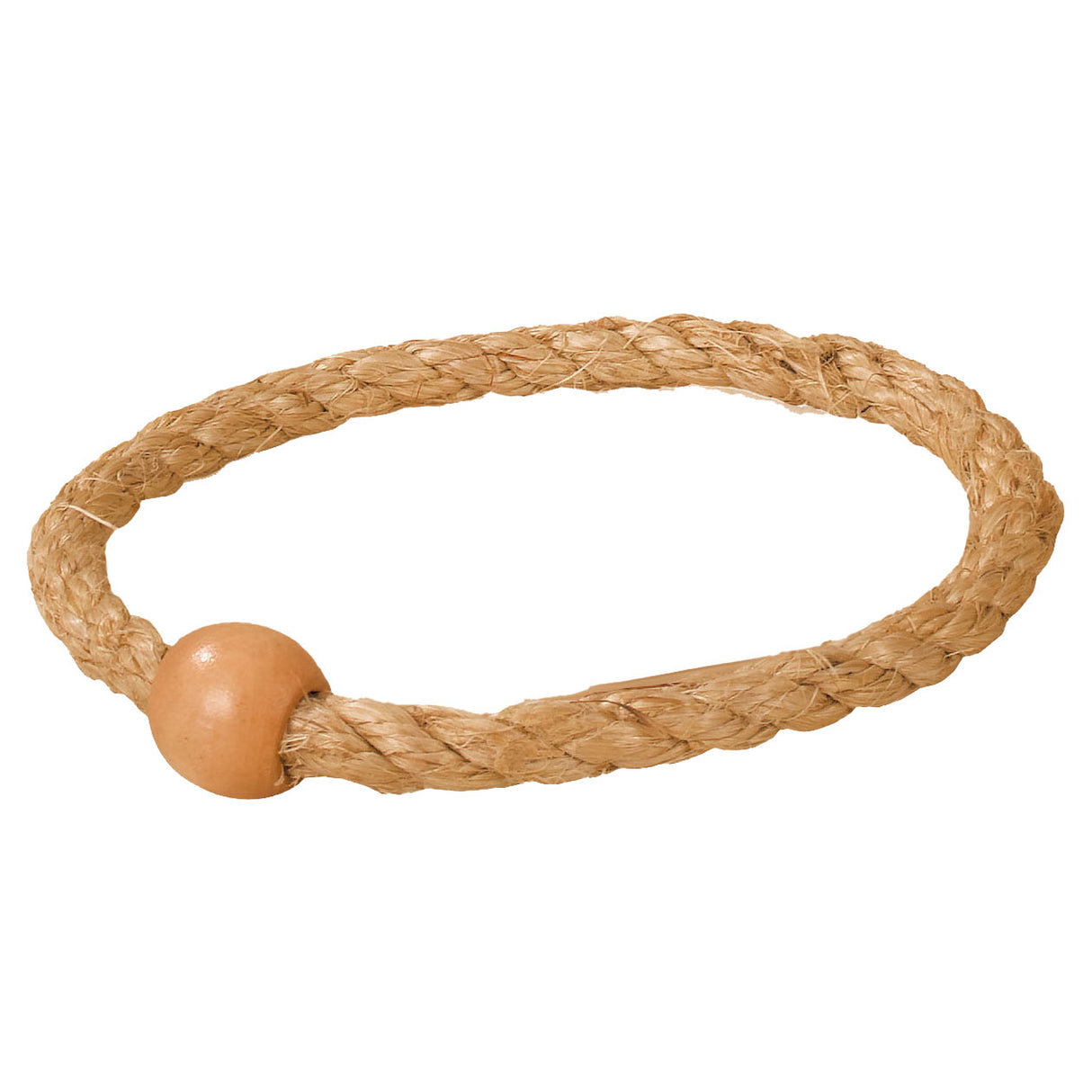 Eichhorn Outdoor Wooden Ringswerp Juego