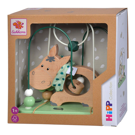 Eichhorn Baby Hipp Motor Skills Spiral Donkey