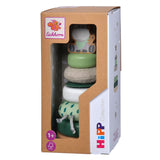 Eichhorn Baby Hipp Stacking Tower Ezel