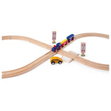 Eichhorn Train Track 8 Figur Play Set, 27DLG.