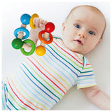 Eichhorn Baby Wooden Grippring