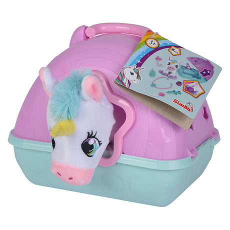 Simba Veterinarian Play Set z Unicorn Hug