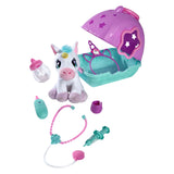 Simba Veterinarian Play Set med Unicorn Hug