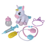 Simba Veterinarian Play Set z Unicorn Hug