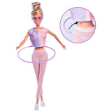 Simba Steffi Léift Moud Poppen Hula Hoop