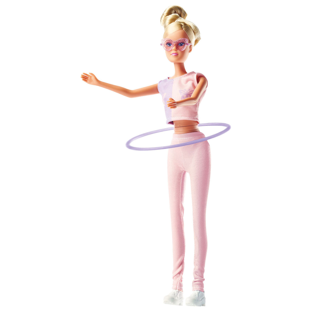 Steffi elsker mote pop hula hoop