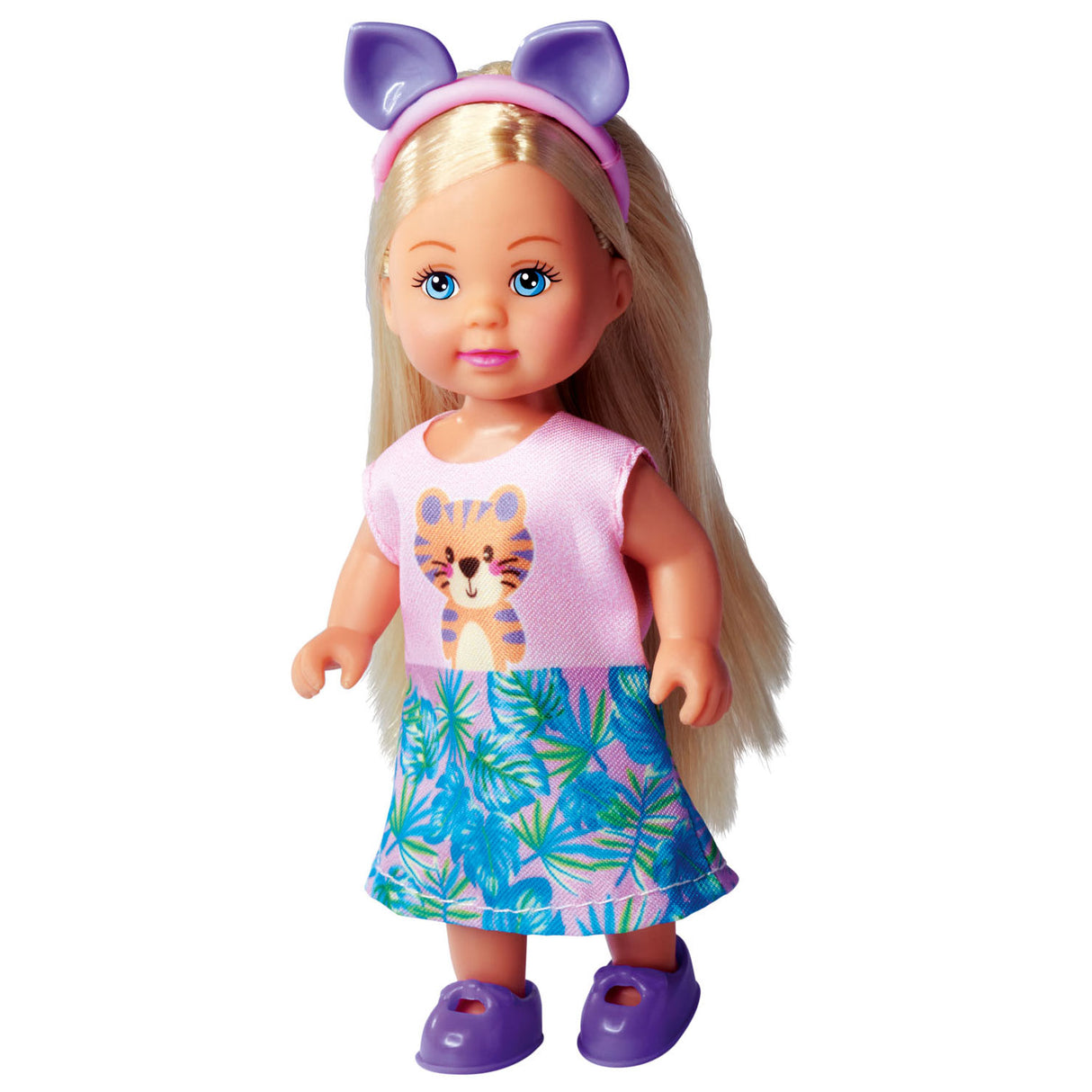 Evi Love Mini Pop Animal Dress