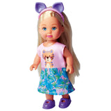 Evi Love Mini Pop Animal Dress