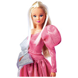 Is breá le Steffi gúna prom doll faisin