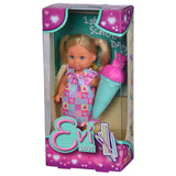 Evi Léift Mini Popp éischten Dag vun der Schoul