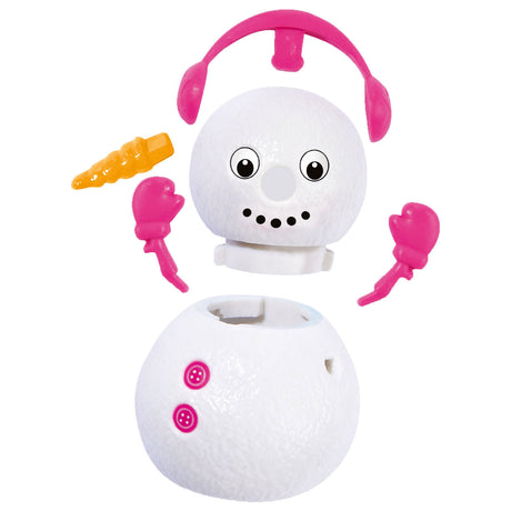 2633 Evi Love Mini Pop with Snowman