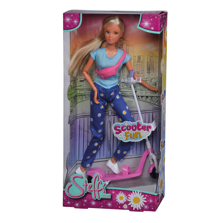 Steffi Love Fashion Doll s korakom