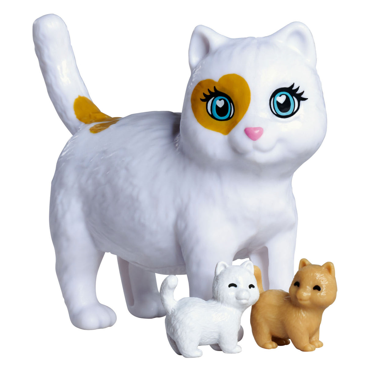 Steffi Love Fashion Doll con gatitos