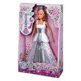 Steffi Love Fashion Doll Magical Wedding