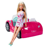 Steffi Love Fashion Doll med Cabrio