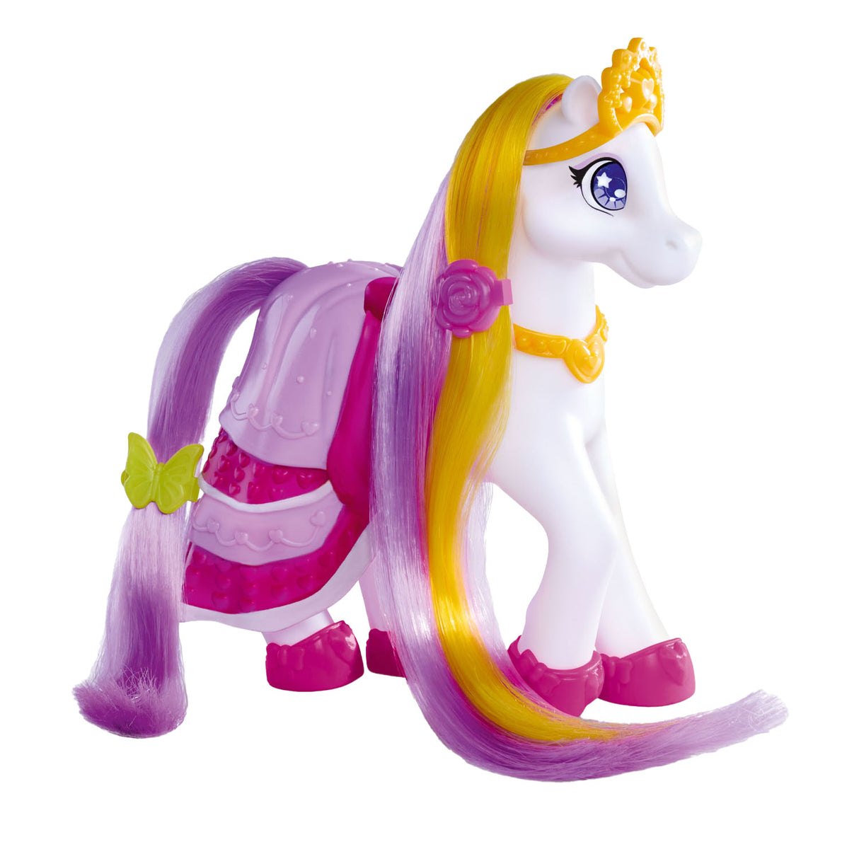 Simba Sweet Pony Kappop con accesorios