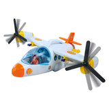 Simba Swift Rescue plane