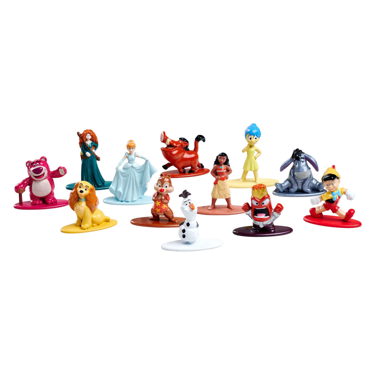 Jada igrače jada, disney blind pack nanofigure