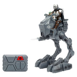 Jada brinquedos Jada RC controlado Star Wars AT-RT com luz e som - 29cm