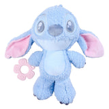 Simba disney stitch pluche knuffel met bijtring - 25cm