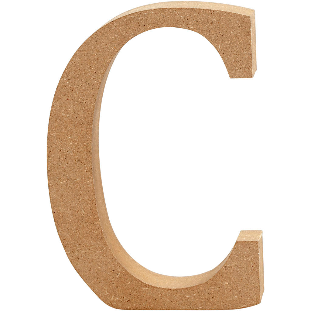 Creativ Firma https: www.cchobby.nl letter-c-8-cm-1-5-cm-1-stuk