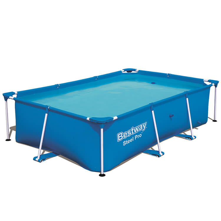 Bestway Steel zwembad 259 x 170 x 61 cm