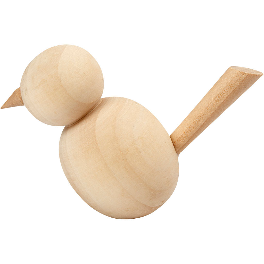 Creativ company bird, h: 7.6 cm, 1 piece