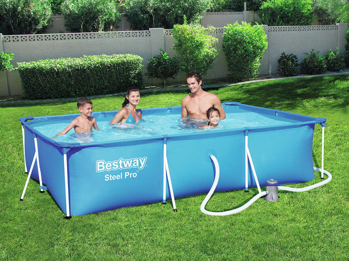 Bestway Steel Pro Bazen 300 x 201 x 66 cm