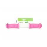 Widek Children's Bicycle Handle - Pink, 100mm, Rubber