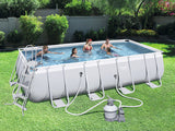 Bestway Power swimming pool 549 x 274 x 122 cm