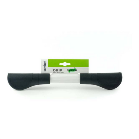 WideK Handle City Comfort Black (120mm)
