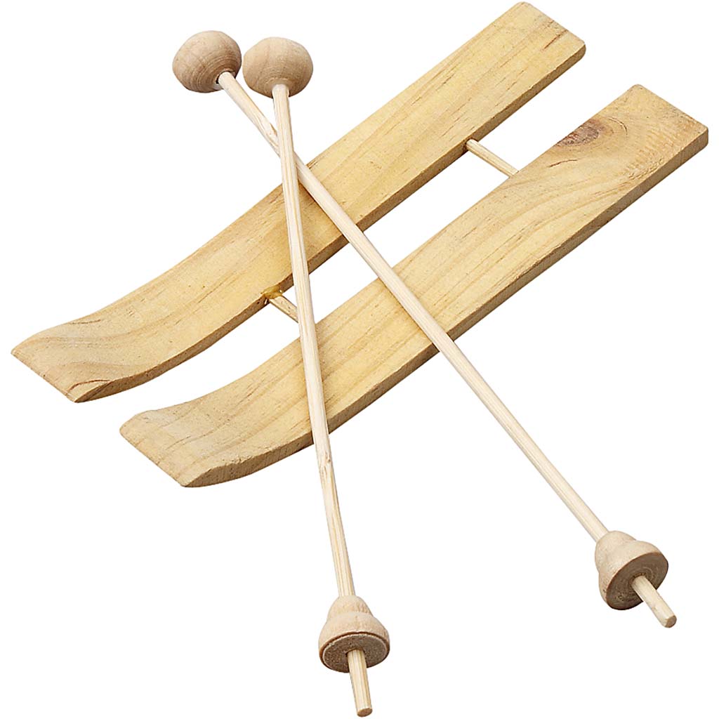 Https: www.cchobby.nl ski-with-sticks-size-11x3-8-cm-3-pair-1-box